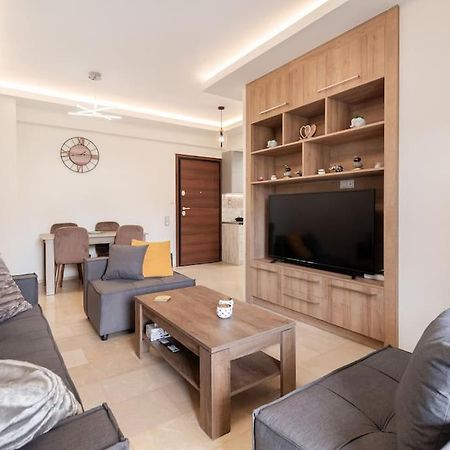 Comfy Flat Near Edem Beach By Atheniankeys Exterior foto